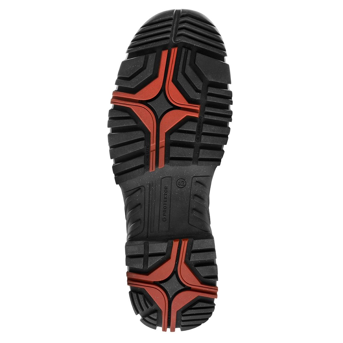 Chaussures Grom 2 Protektor - Black