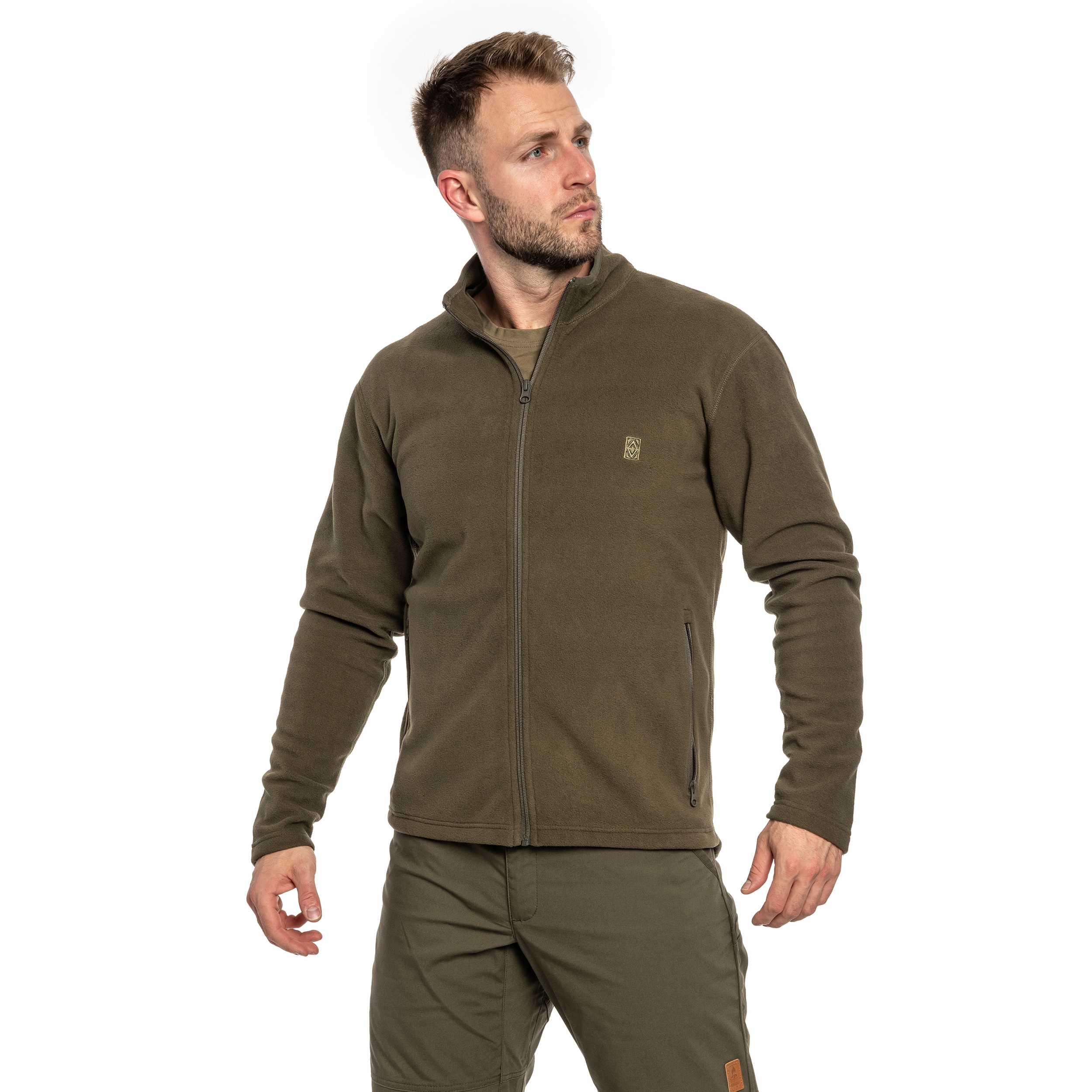 Polaire Tac Maven Elk Pentagon - RAL7013