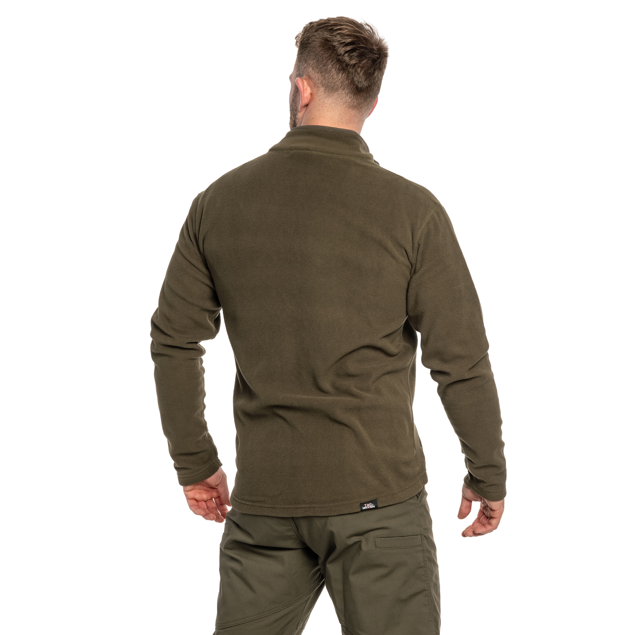 Polaire Tac Maven Elk Pentagon - RAL7013