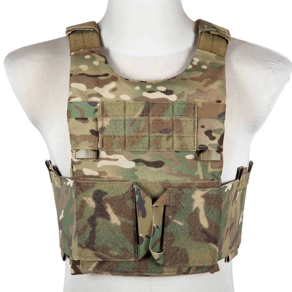Gilet tactique Primal Gear type LV-119 - MultiCam