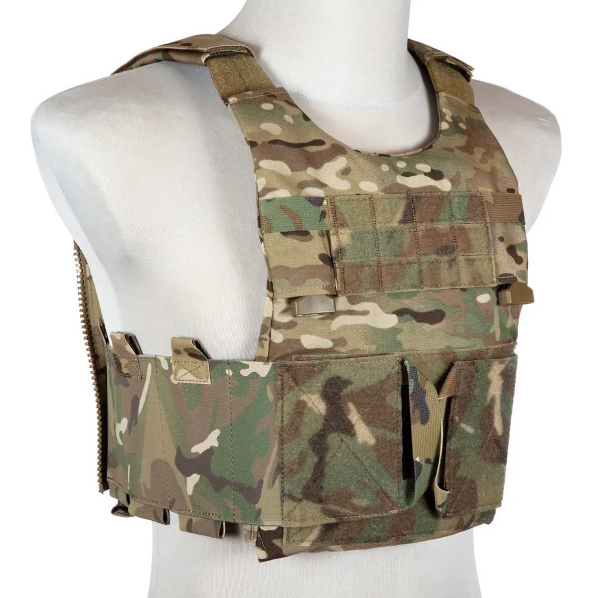 Gilet tactique Primal Gear type LV-119 - MultiCam