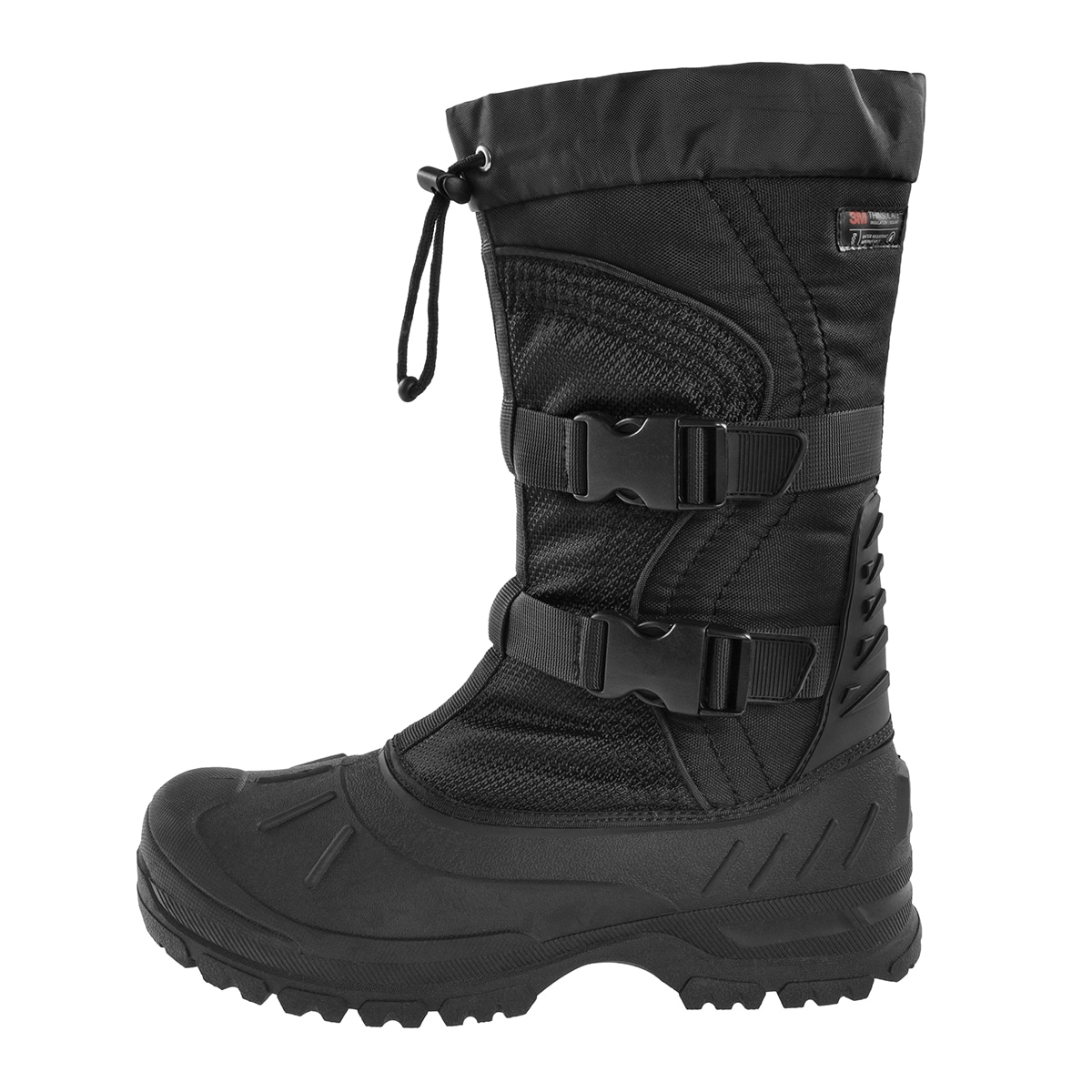 Chaussures pour la neige Snow Boots Arctic Mil-Tec - Black