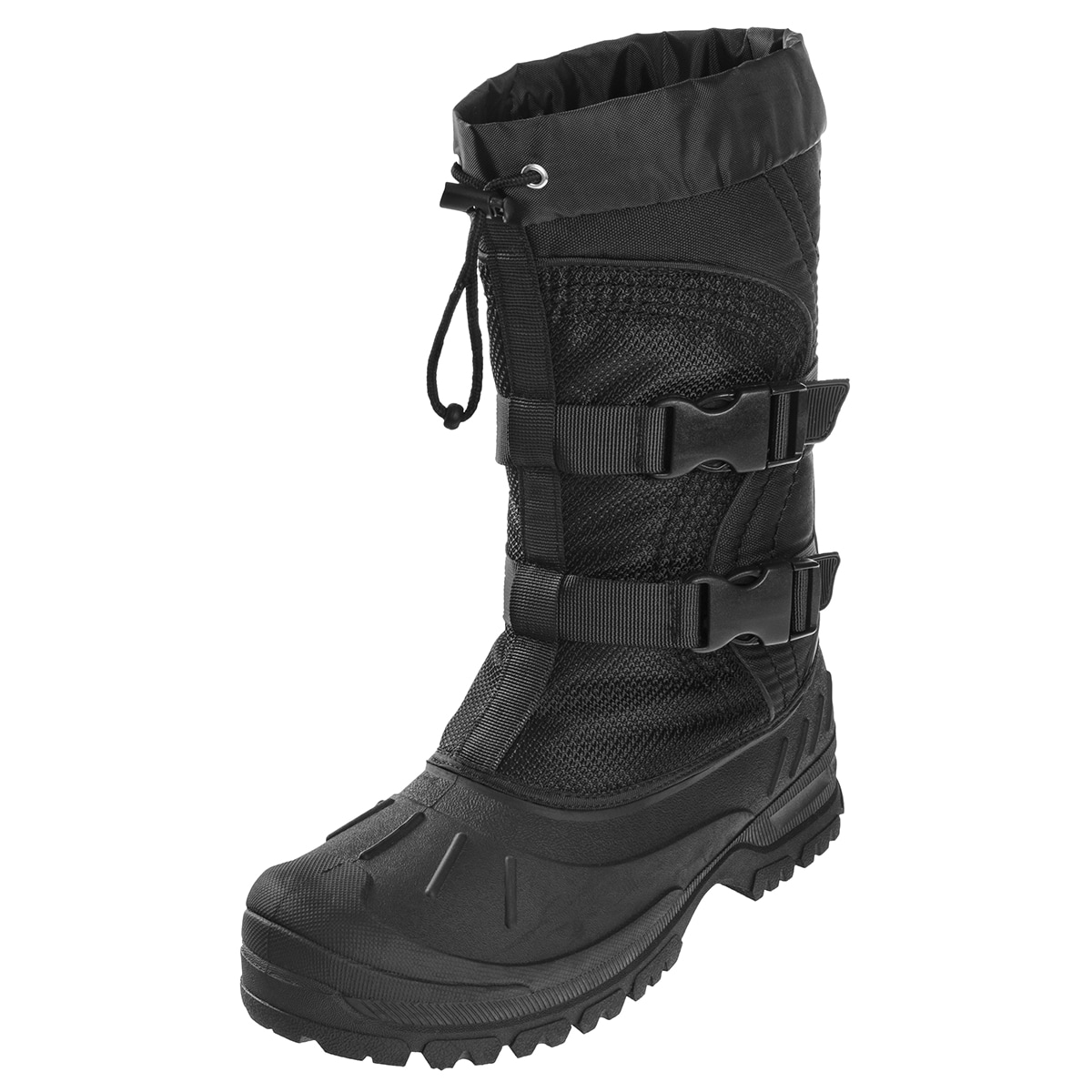 Chaussures pour la neige Snow Boots Arctic Mil-Tec - Black
