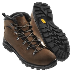 Chaussures GR20 High Tactical Alpinus - Brown