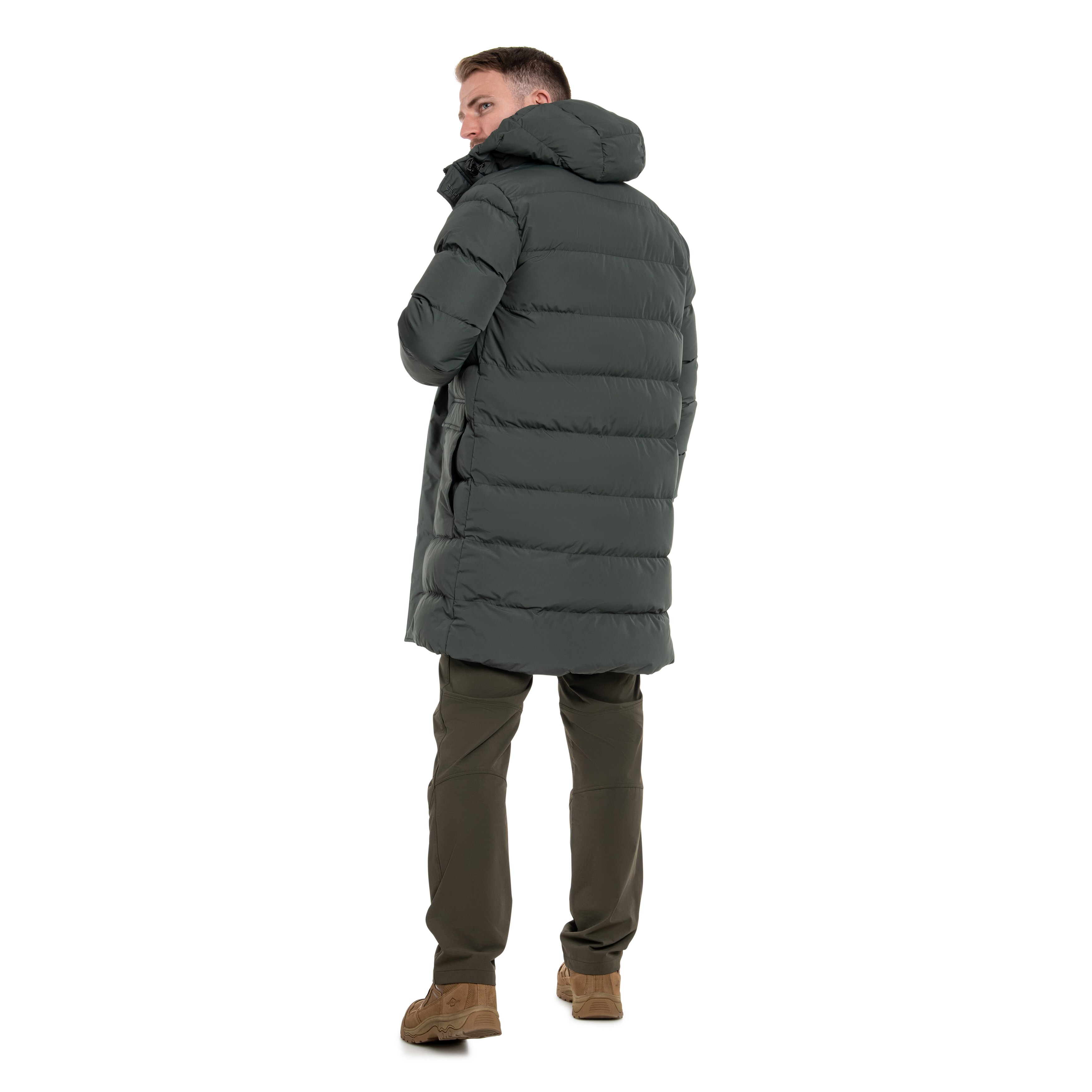 Veste Trolltunga Alpinus - Olive