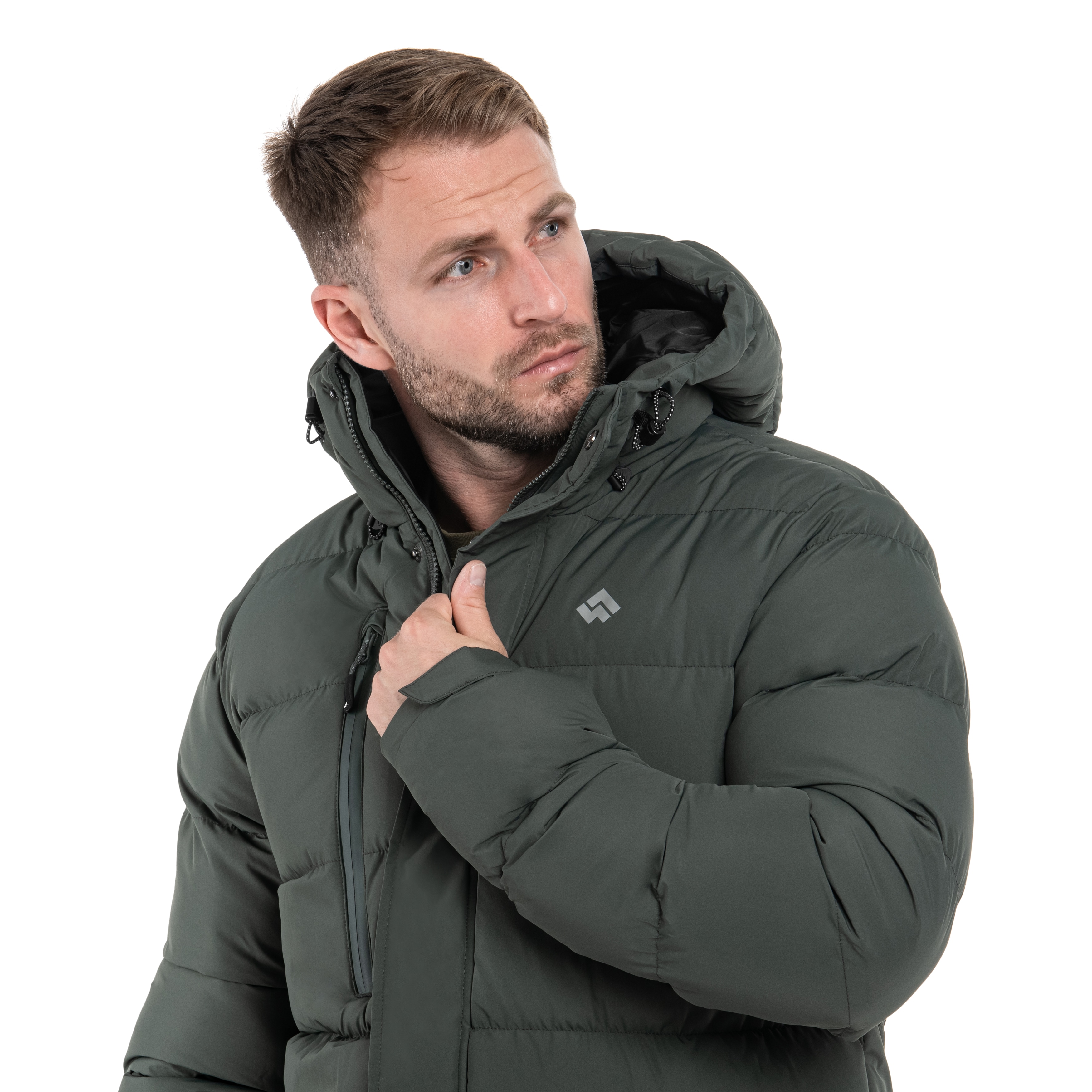 Veste Trolltunga Alpinus - Olive