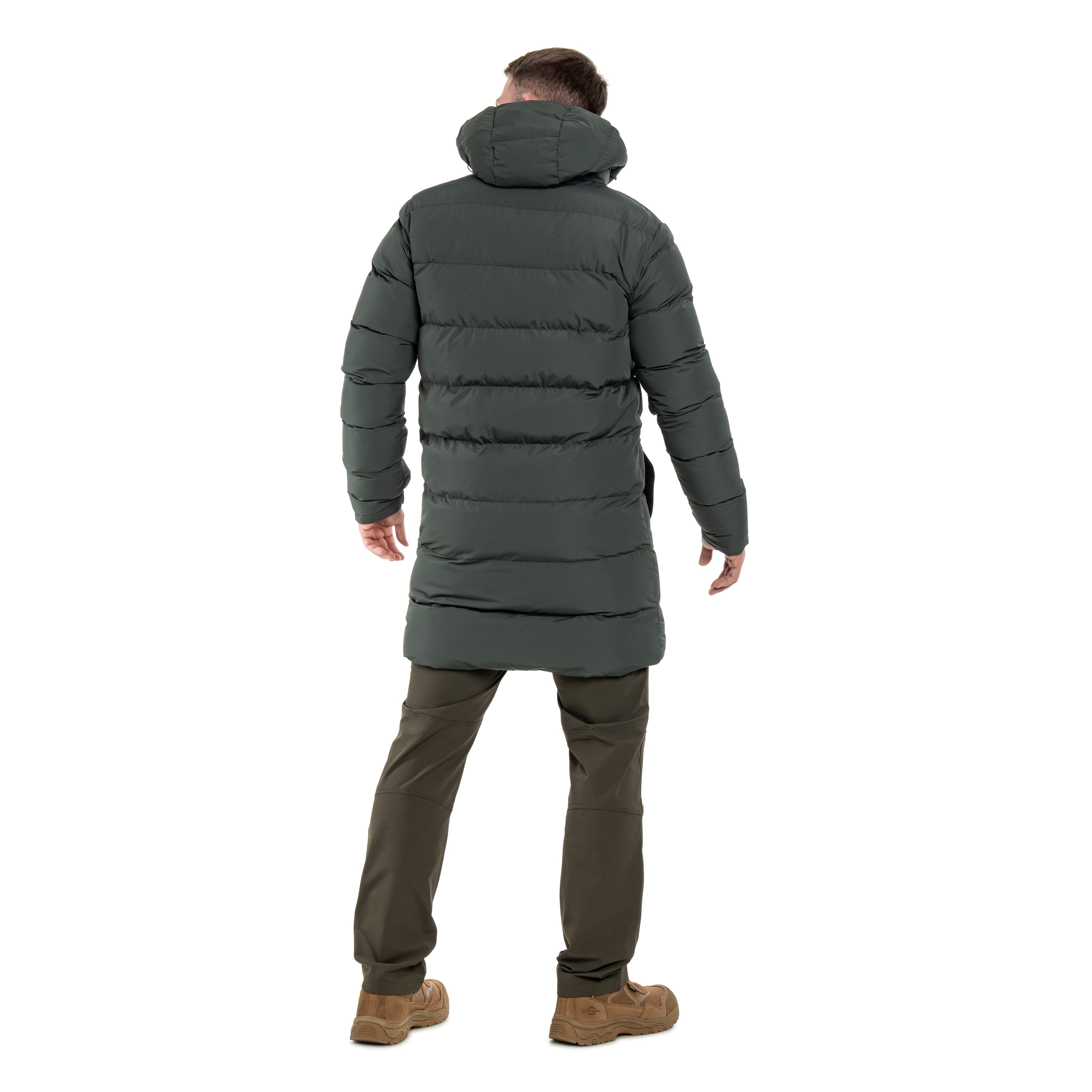 Veste Trolltunga Alpinus - Olive
