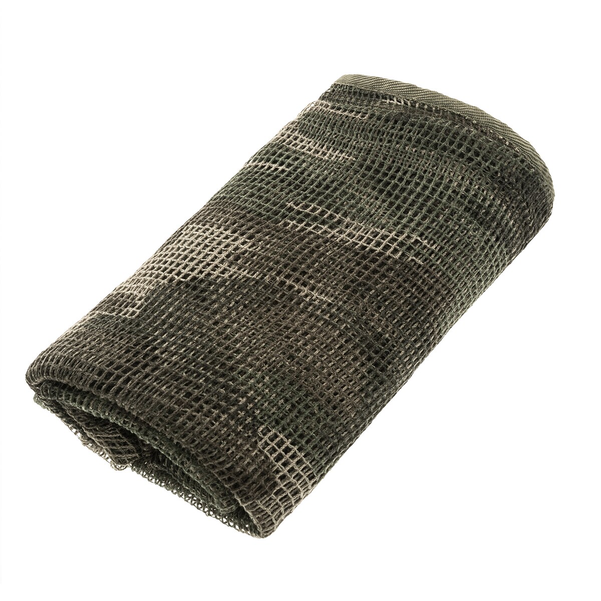 Filet de camouflage personnel Commando Net Scarf Brandit - Woodland