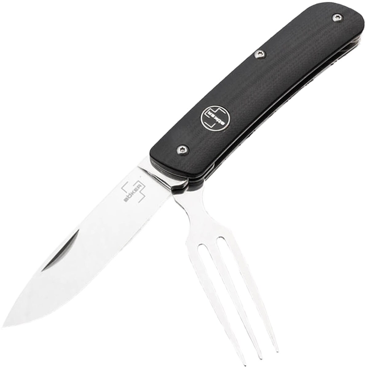 Couteau de poche Plus Tech Tool Fork Boker