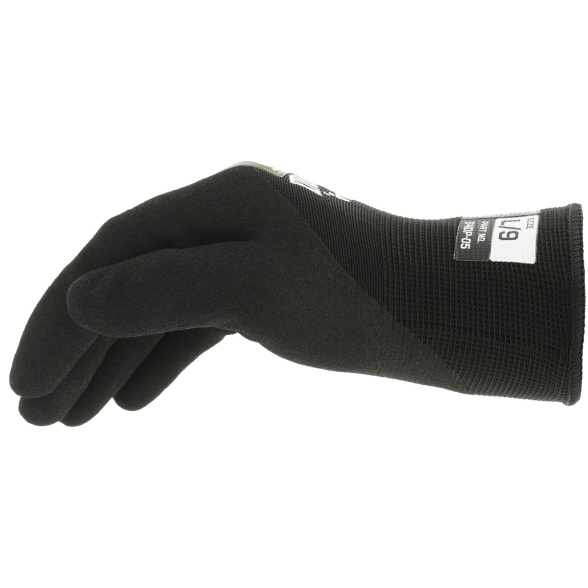 Gants tactique Speedknit Thermal Mechanix - Black