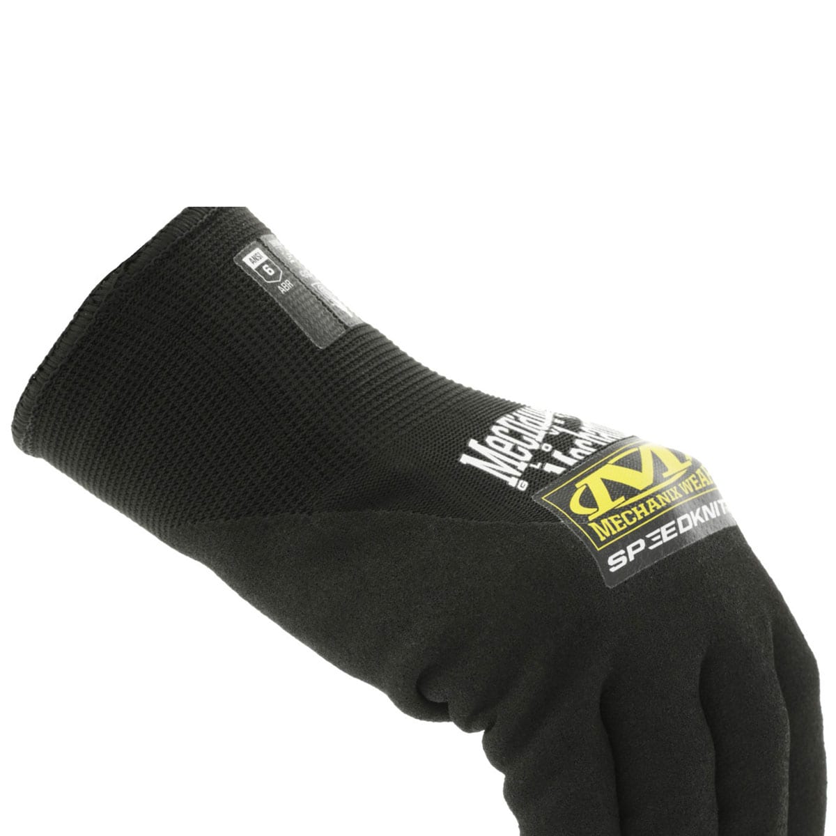 Gants tactique Speedknit Thermal Mechanix - Black