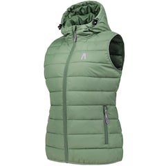 Gilet pour femme Monza Alpinus - Mint