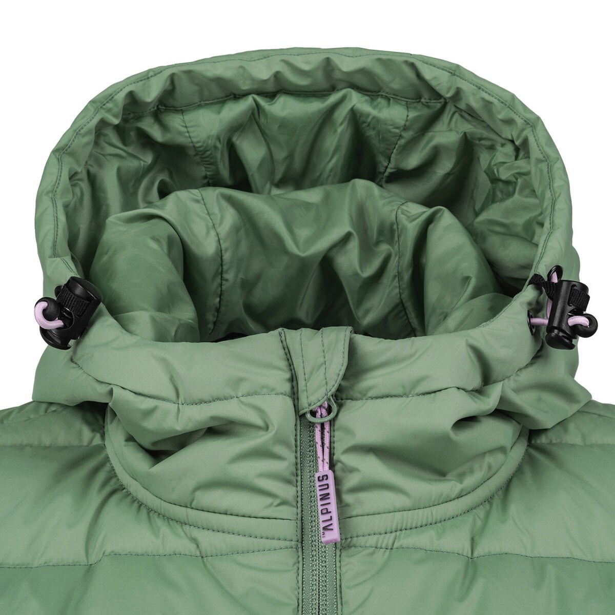 Gilet pour femme Monza Alpinus - Mint