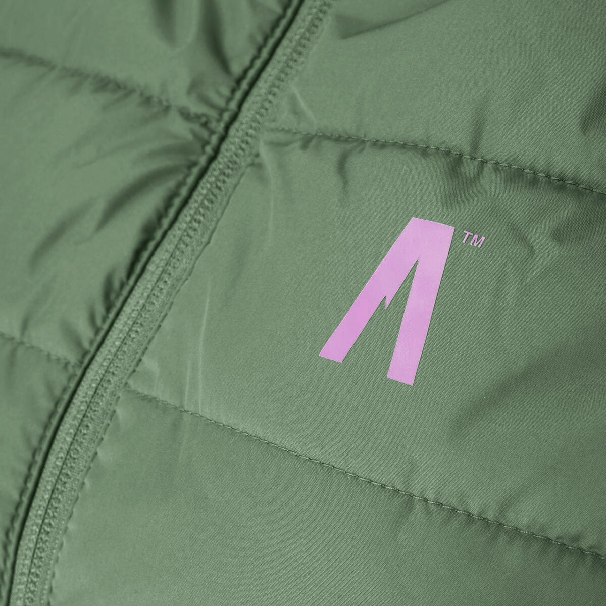 Gilet pour femme Monza Alpinus - Mint