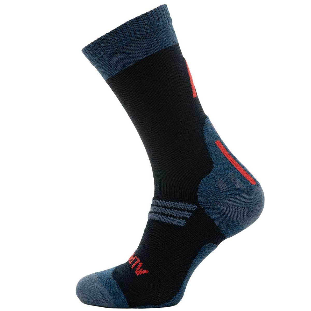 Chaussettes Trekking Valletto Alpinus - Blue