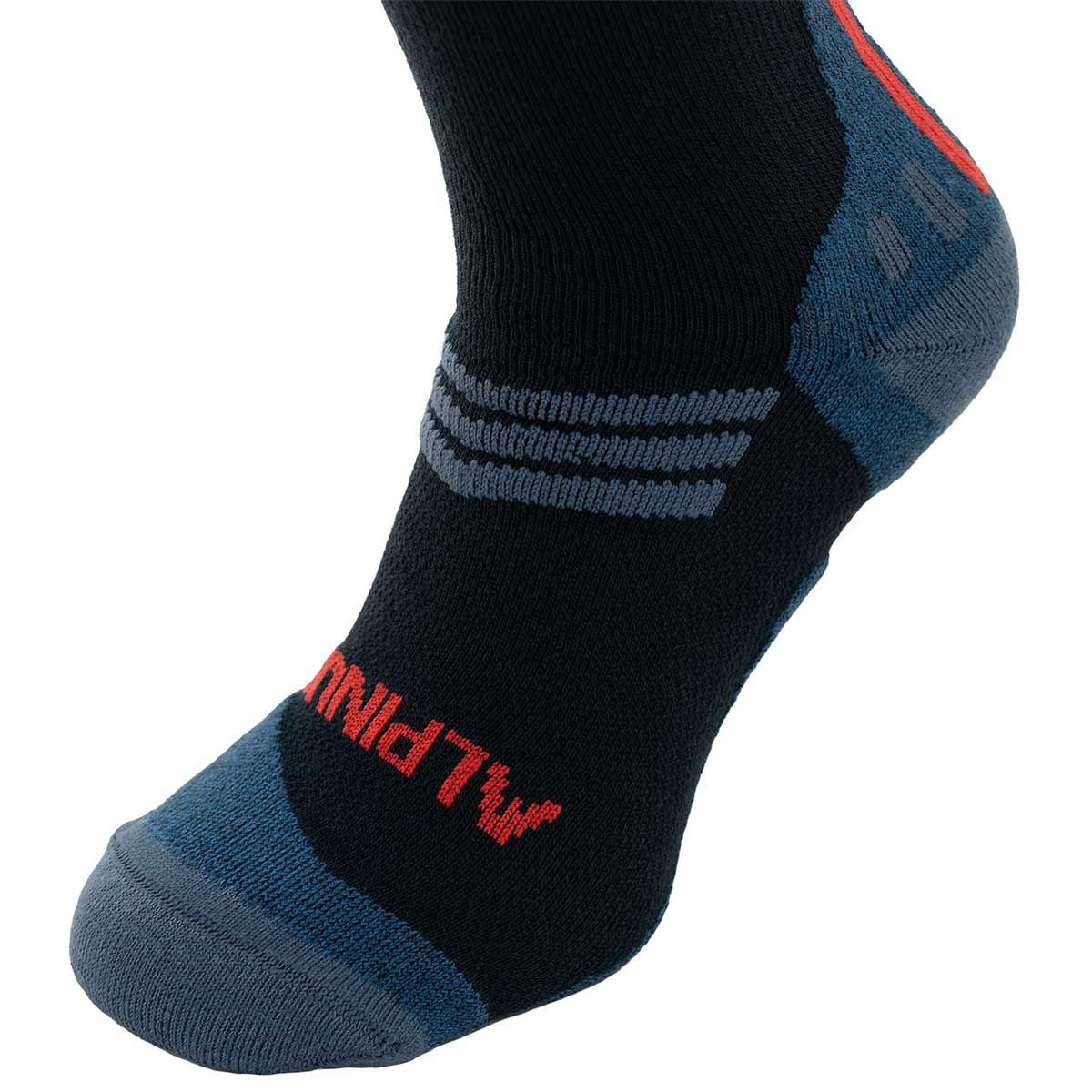 Chaussettes Trekking Valletto Alpinus - Blue