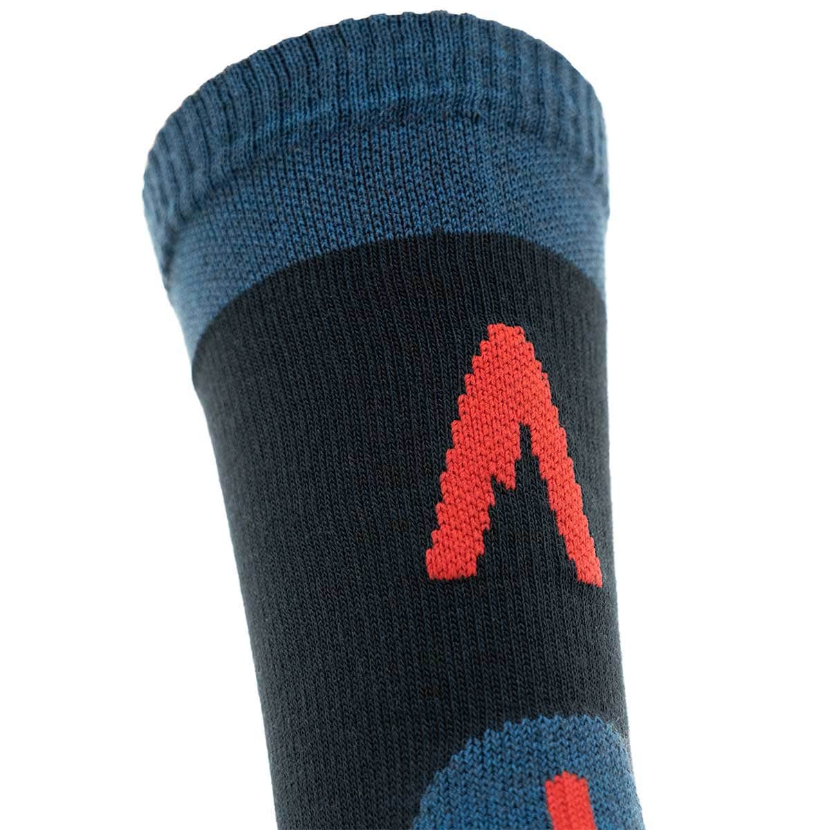 Chaussettes Trekking Valletto Alpinus - Blue
