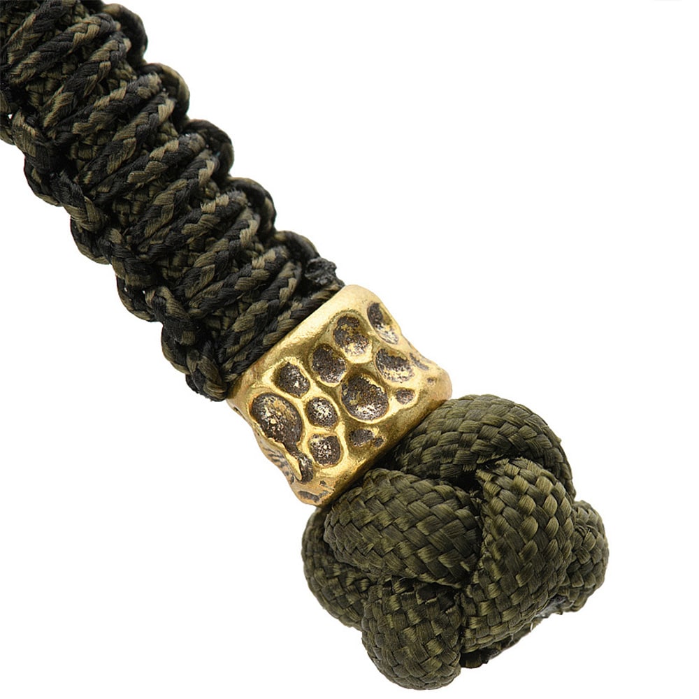 Porte-clé Scandinavian Granule M-Tac - Olive