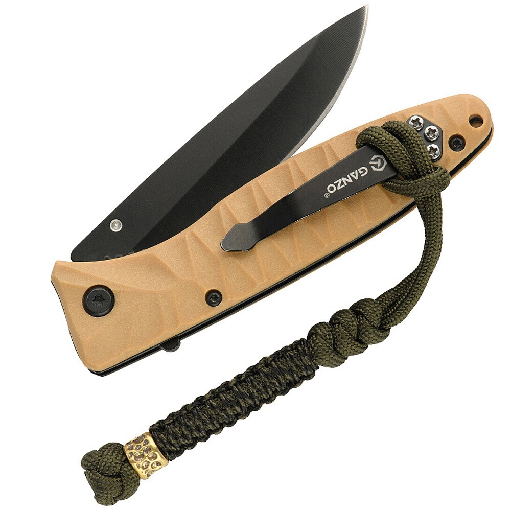 Porte-clé Scandinavian Granule M-Tac - Olive