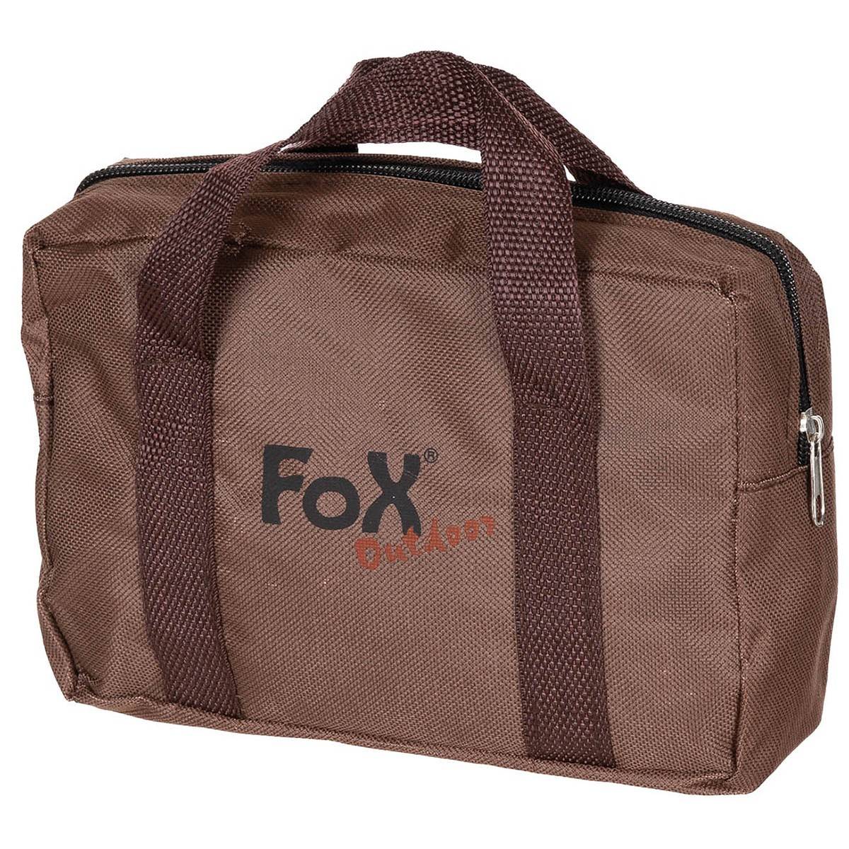 Cuisinière-fusée touristique pliante Fox Outdoor Mini MFH 