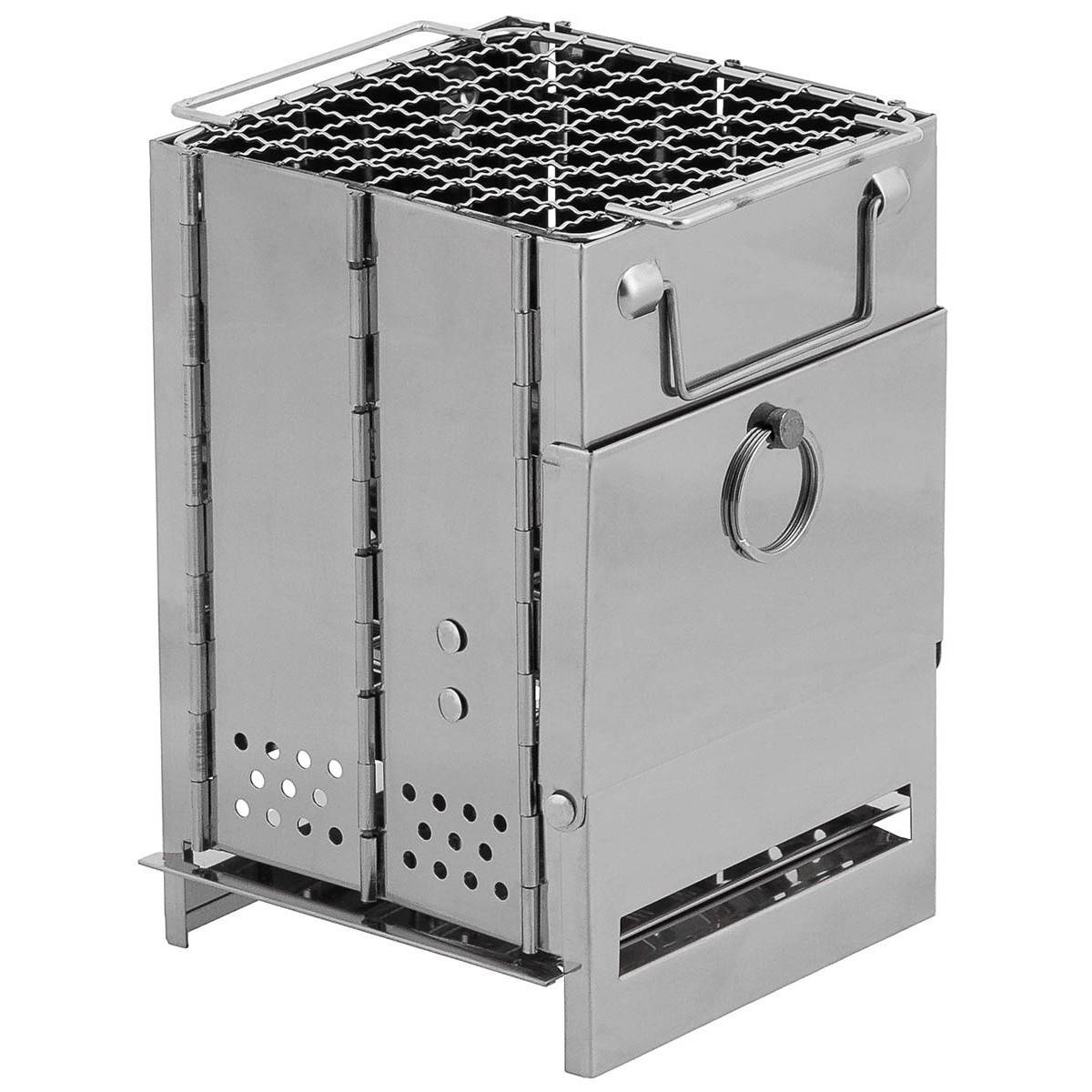 Cuisinière-fusée touristique pliante Fox Outdoor Mini MFH