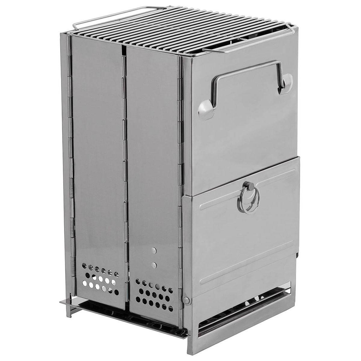Cuisinière-fusée touristique pliable Fox Outdoor MFH - Medium