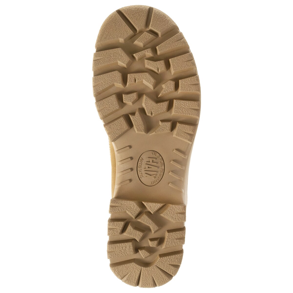 Chaussures tactiques comme neuve BW Combat Demobil Haix - Khaki