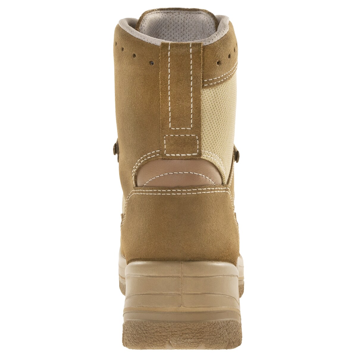 Chaussures tactiques comme neuve BW Combat Demobil Haix - Khaki