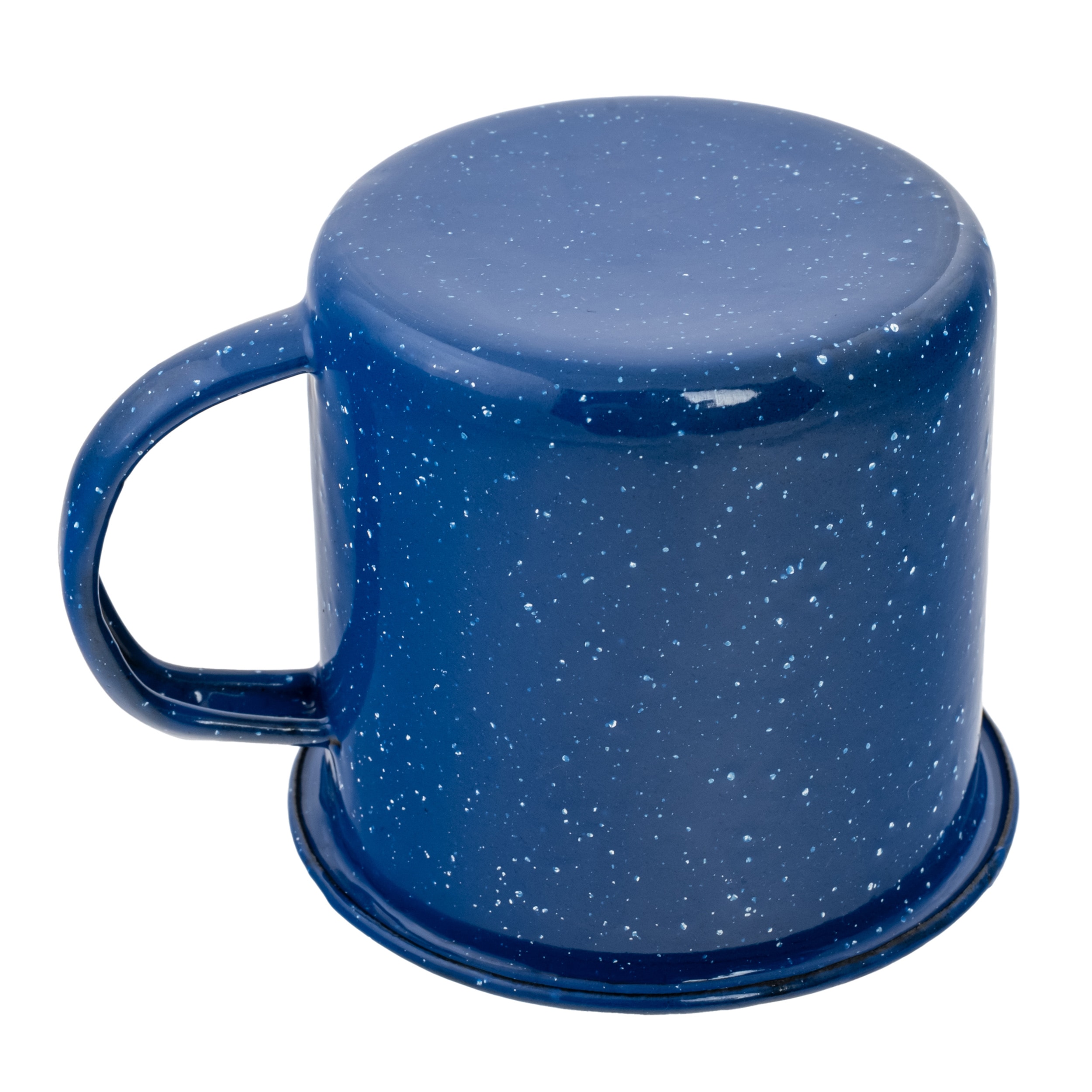 Mug en acier Western 350 ml Mil-Tec - Blue