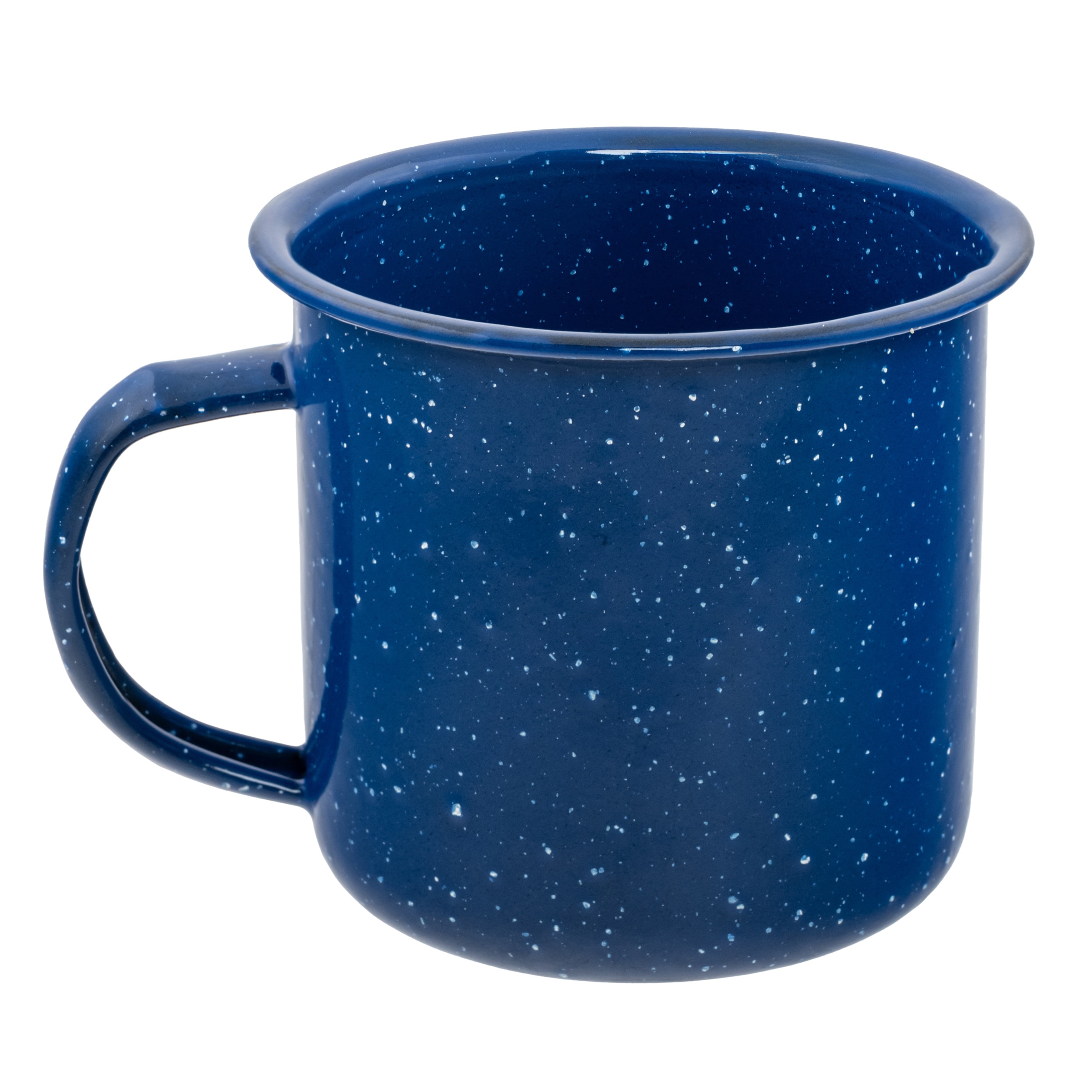 Mug en acier Western 350 ml Mil-Tec - Blue