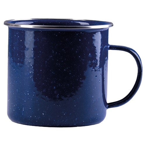 Mug en acier Western 350 ml Mil-Tec - Blue