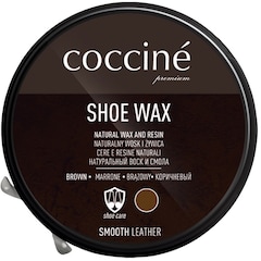 Cirage pour chaussures Shoe Wax 40 g Coccine - Brown