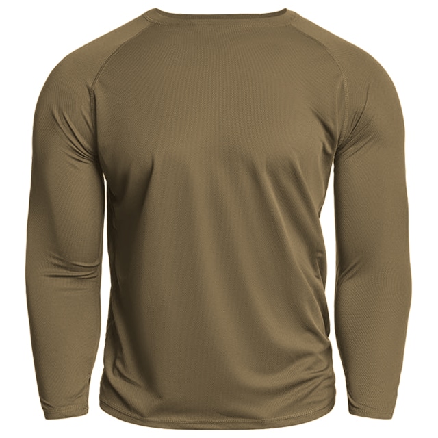 Sous-vêtements thermoactifs US Level I GEN III MFH - Coyote