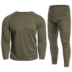 Sous-vêtements thermoactifs US Level I GEN III MFH - Olive