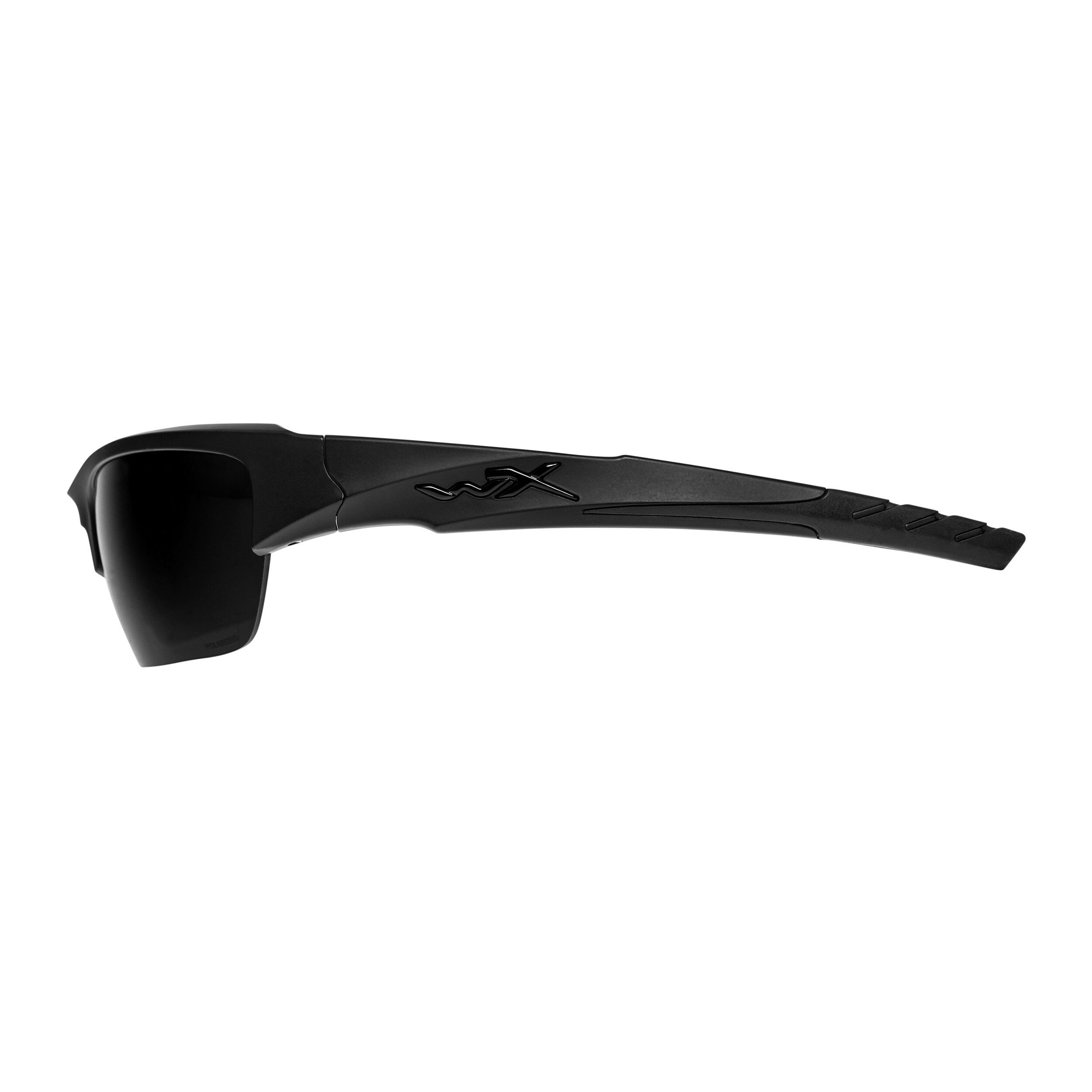 Lunettes tactique Valor 2.5 Wiley X - Grey/Matte Black