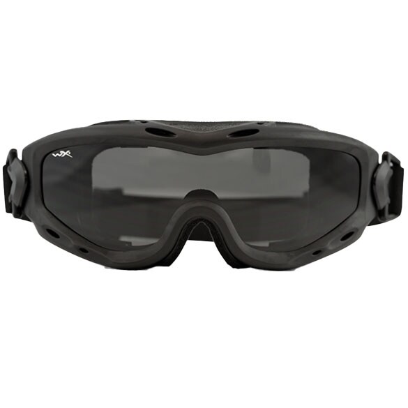 Lunettes X SPEAR Set 3in1 Wiley - Matte Black