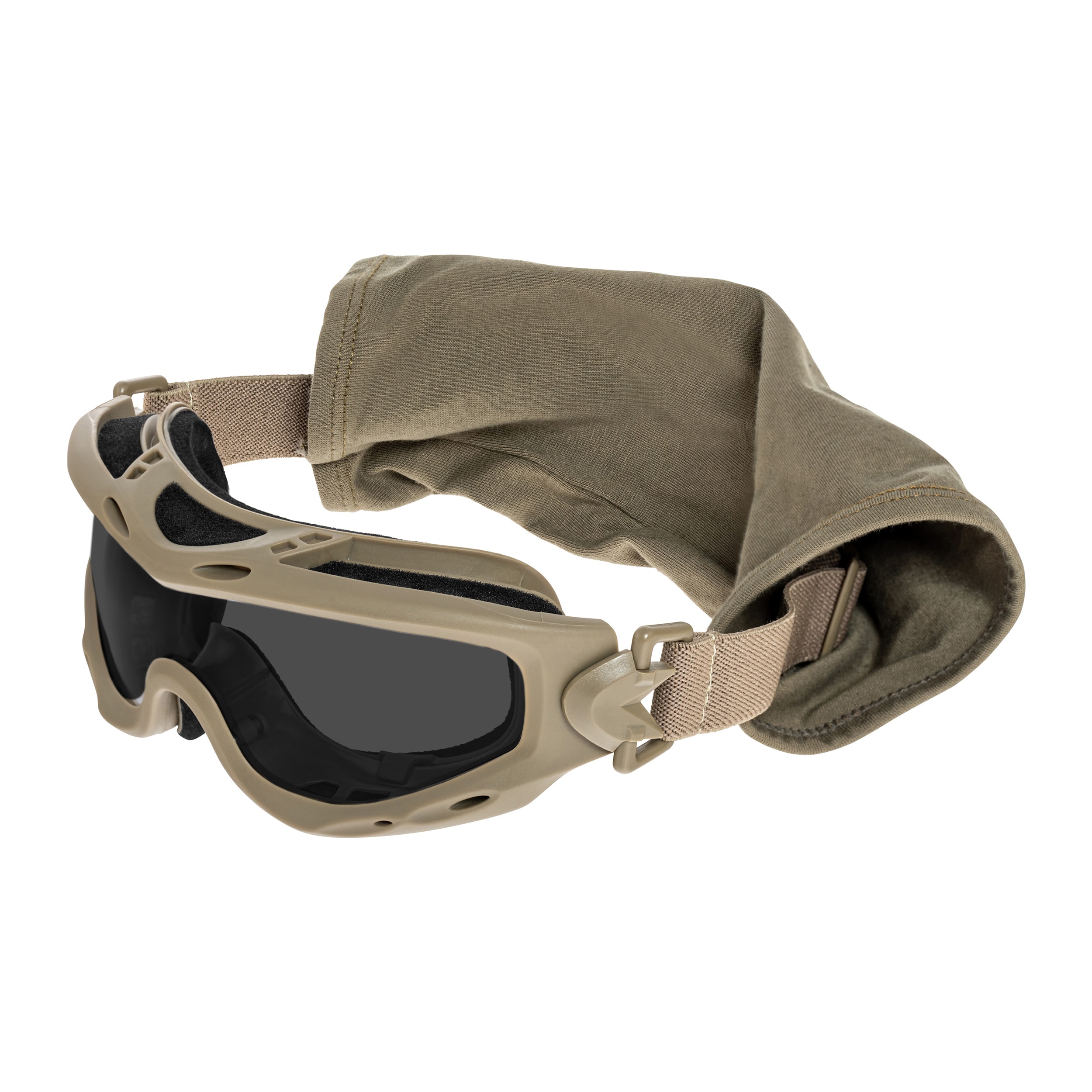 Lunettes X SPEAR Set 3in1 Wiley - Matte Tan