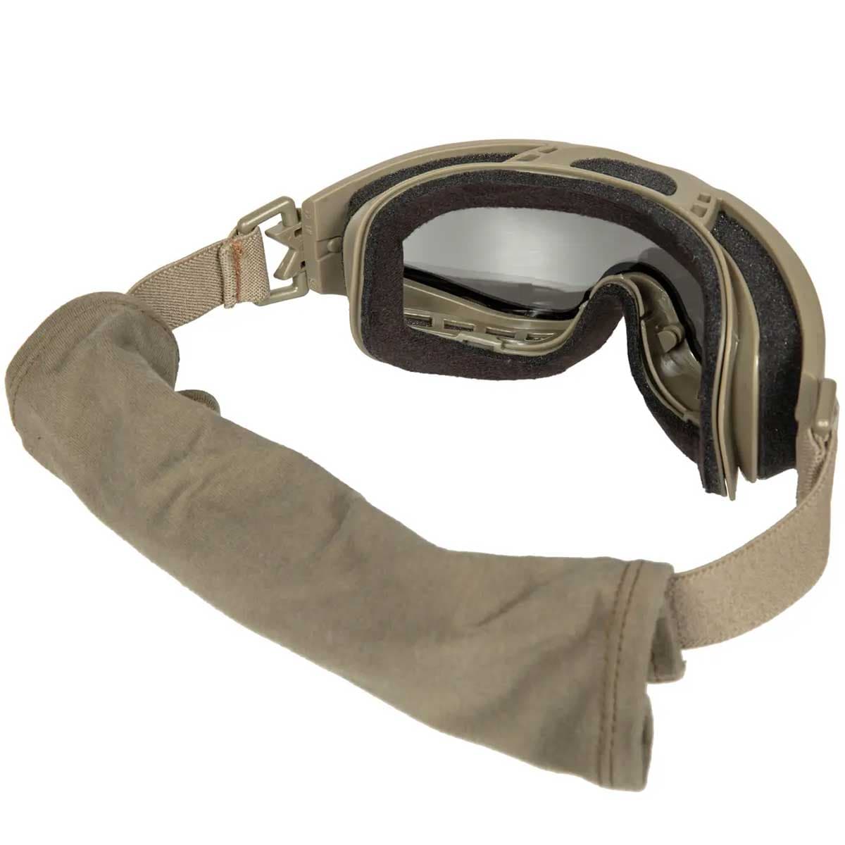 Lunettes Spear Dual Lens Set 3in1 Wiley X - Matte Tan