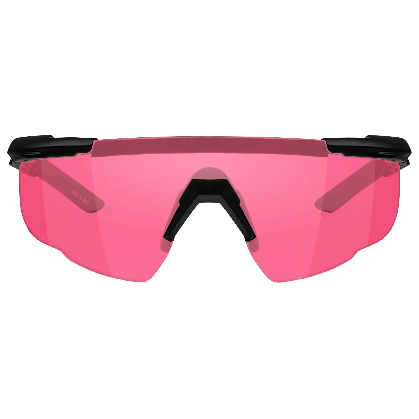 Lunettes tactiques Saber Advanced Wiley X - Vermillion/Matte Black