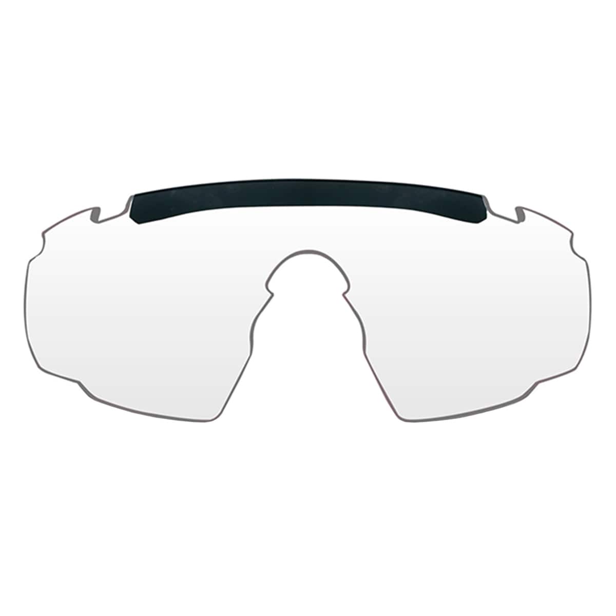 Visière pour lunettes Saber Advanced Wiley X - Clear