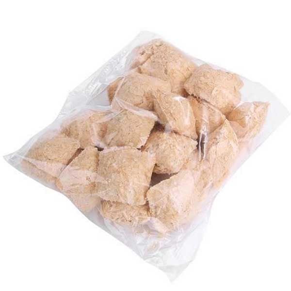 Petits bois Nuggets 24 pcs. Eco Fire