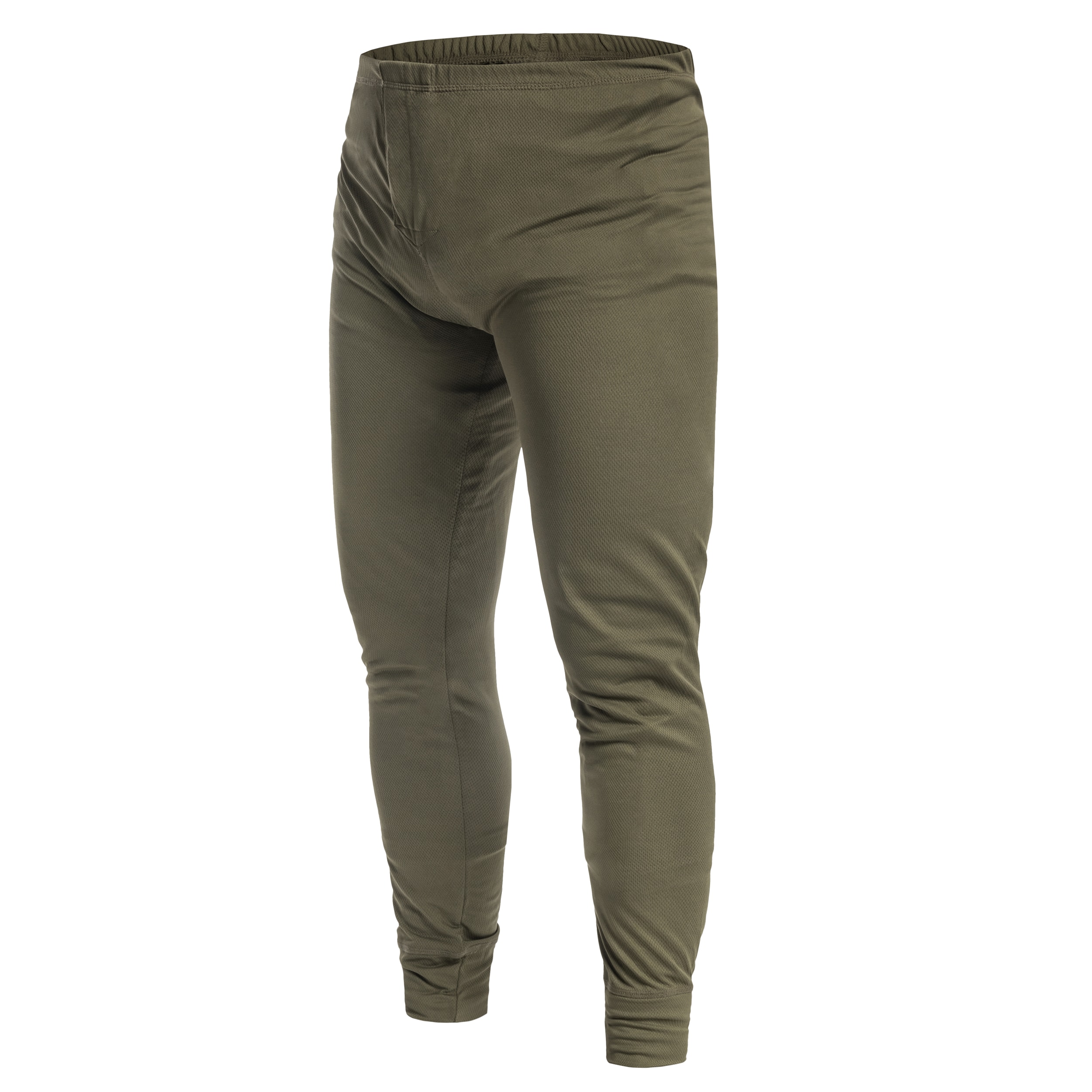 Leggings thermiques pour hommes US Level I GEN III MFH - Olive