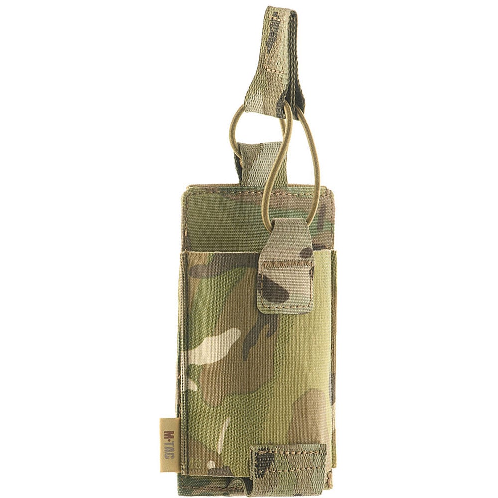Pochette élastique Elite pour chargeur M-Tac  - MultiCam