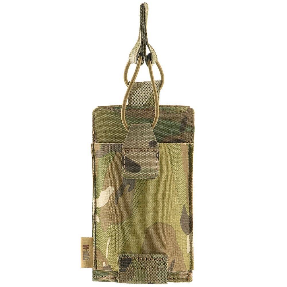 Pochette élastique Elite pour chargeur M-Tac  - MultiCam