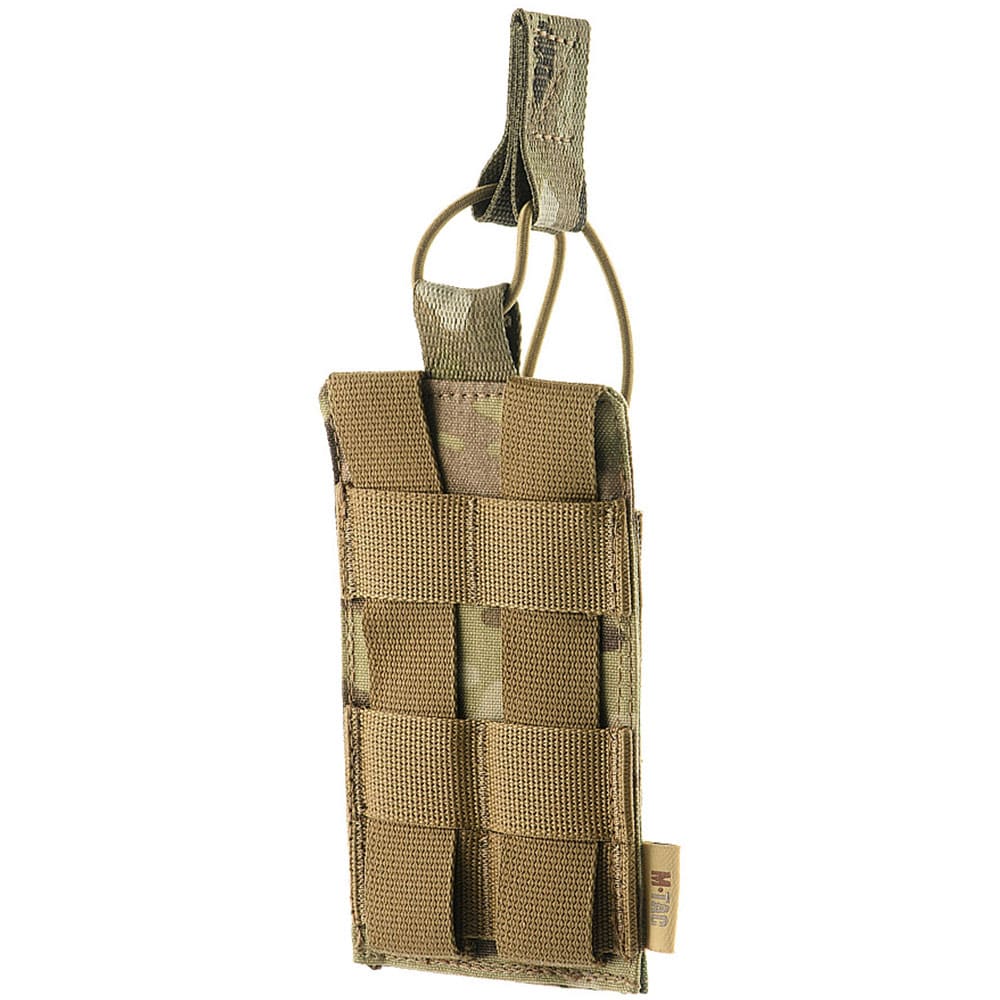 Pochette élastique Elite pour chargeur M-Tac  - MultiCam