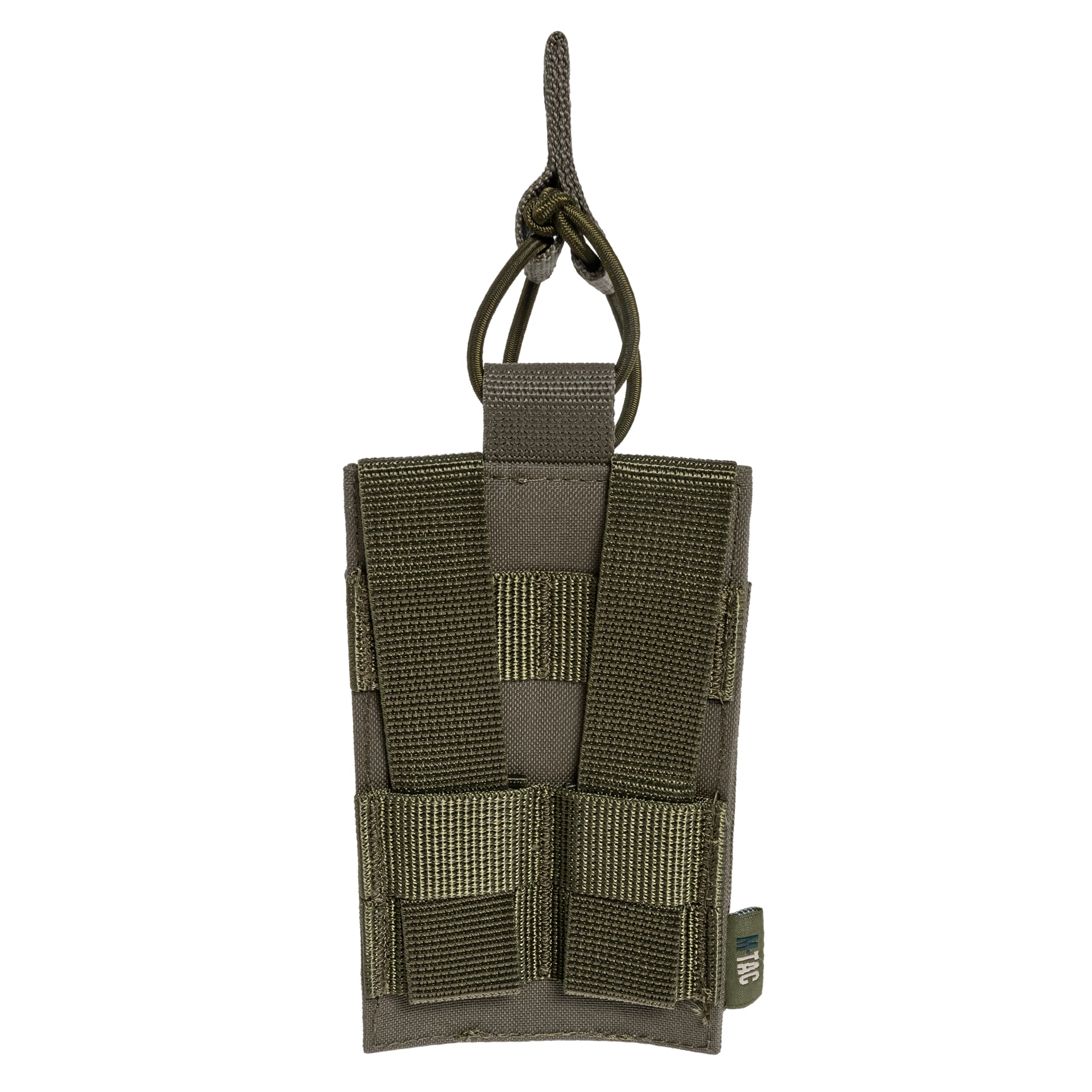 Pochette élastique M-Tac Elite pour chargeur - Ranger Green