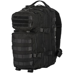 Sac à dos Assault Pack 20 L M-Tac - Black