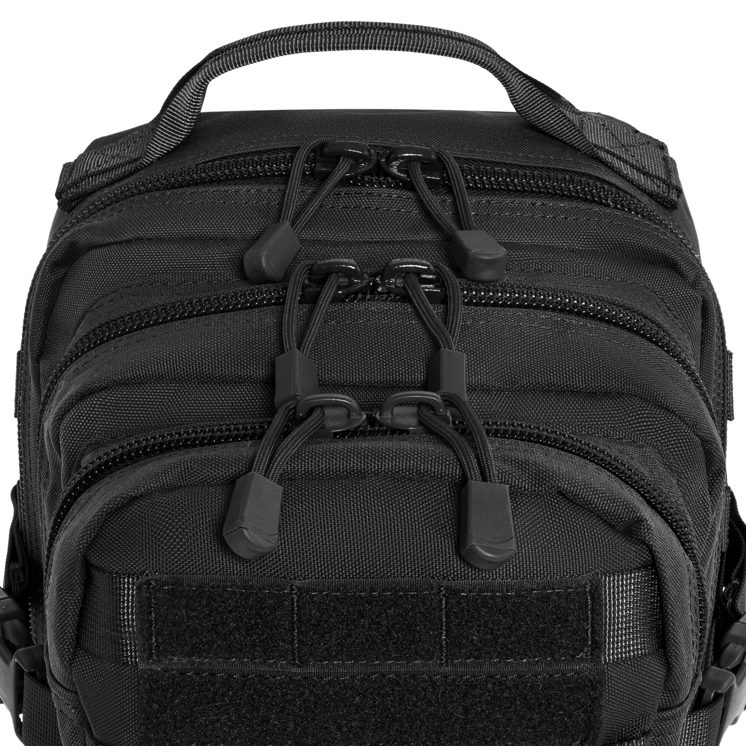 Sac à dos Assault Pack 20 L M-Tac - Black