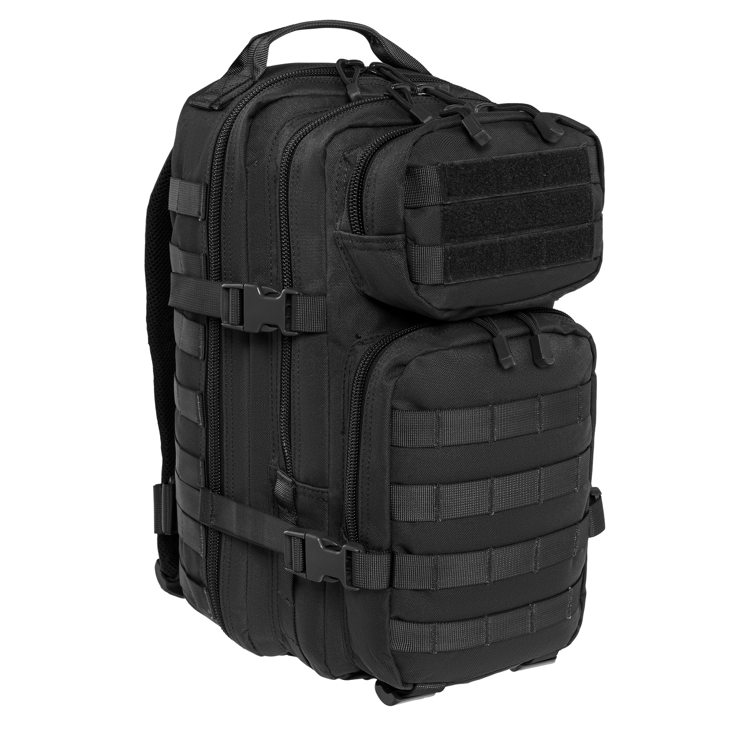 Sac à dos Assault Pack 20 L M-Tac - Black