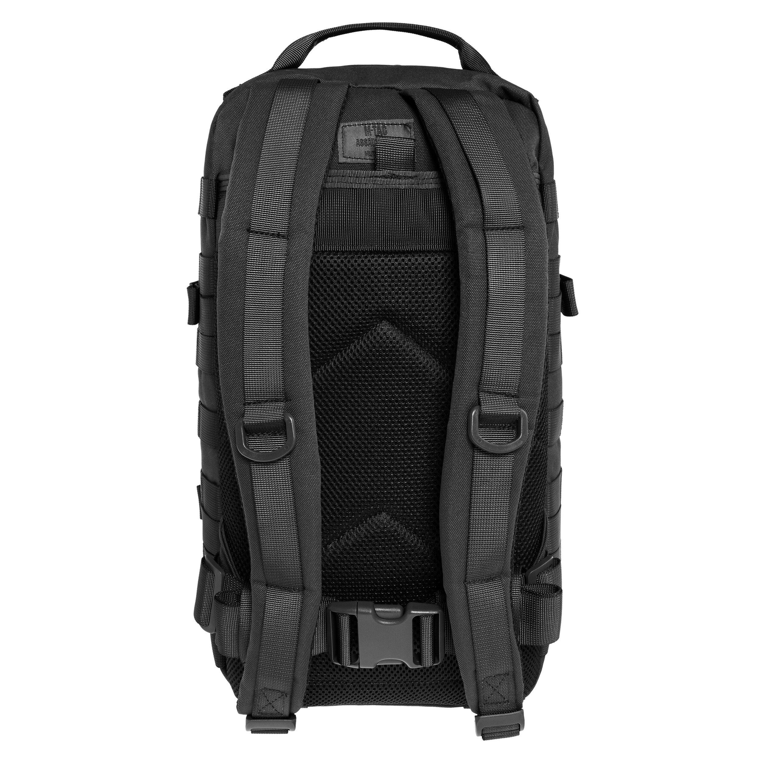 Sac à dos Assault Pack 20 L M-Tac - Black